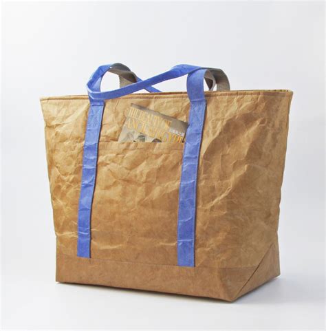 tyvek tote bag